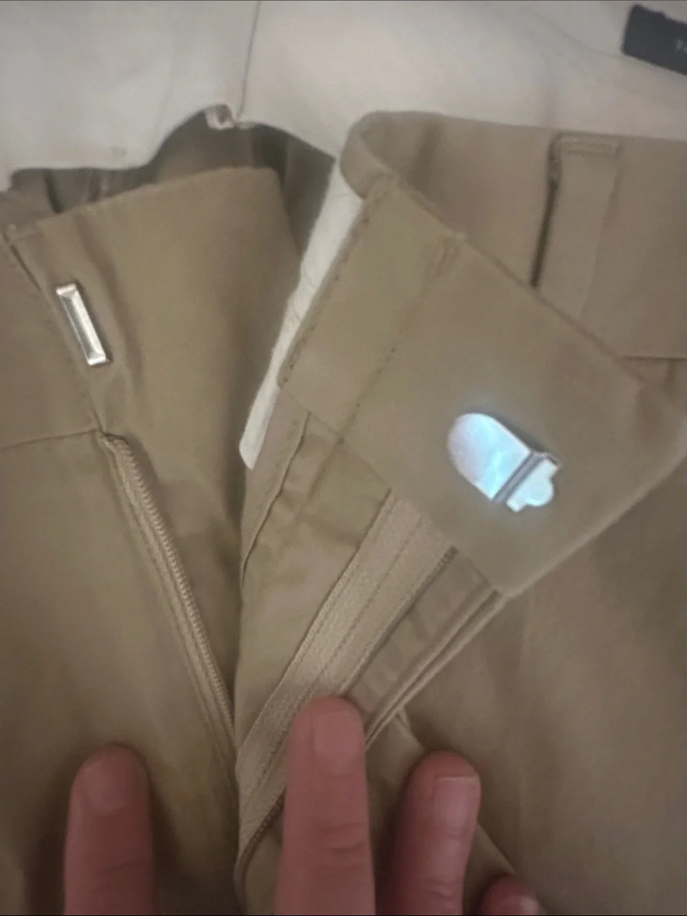 J. Crew Men's Chino Pants in Tan new without tag (17)